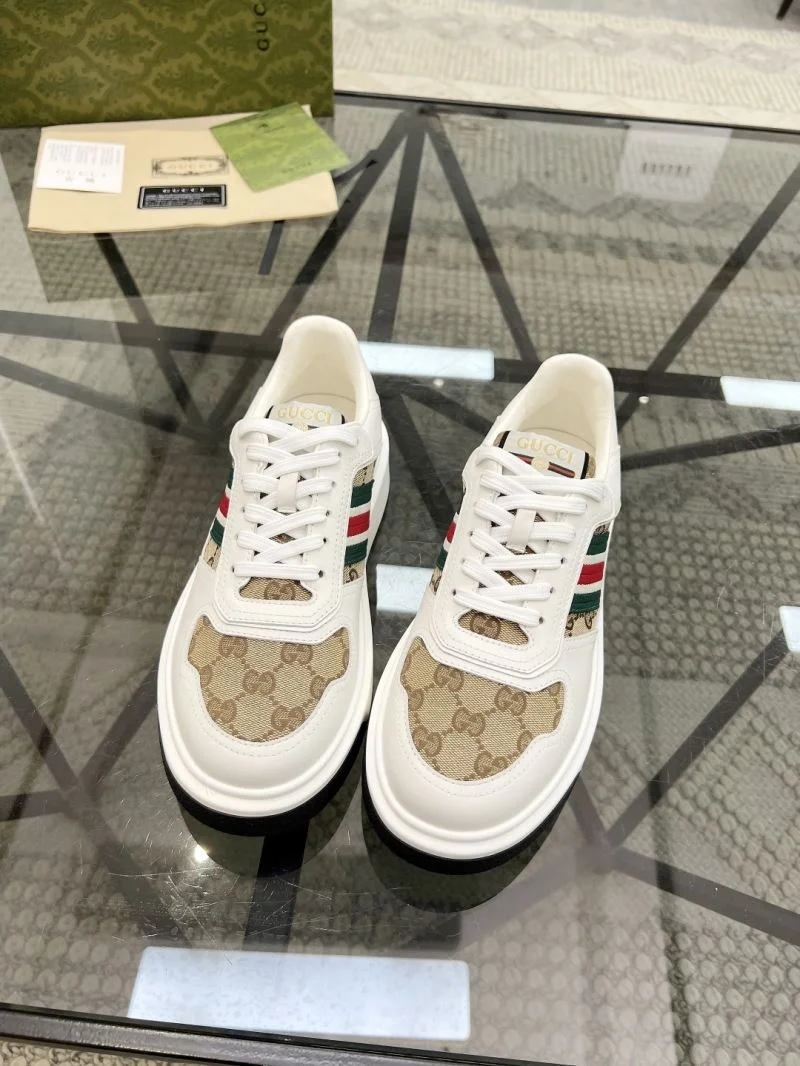 Gucci Screener Shoes EasyMatch 24009