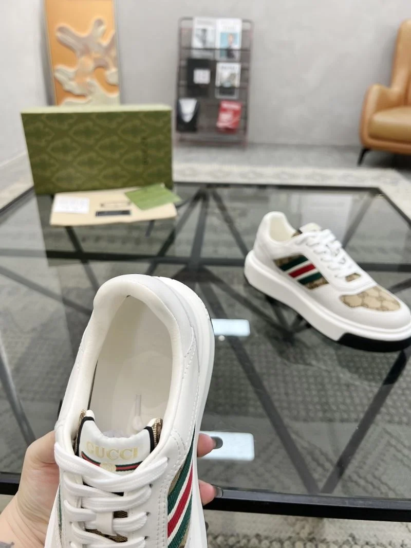 Gucci Screener Shoes EasyMatch 24009