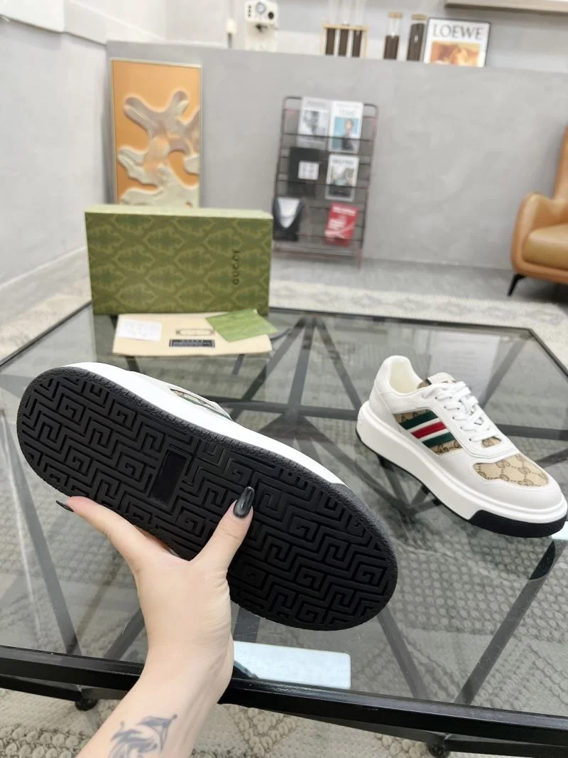 Gucci Screener Shoes EasyMatch 24009