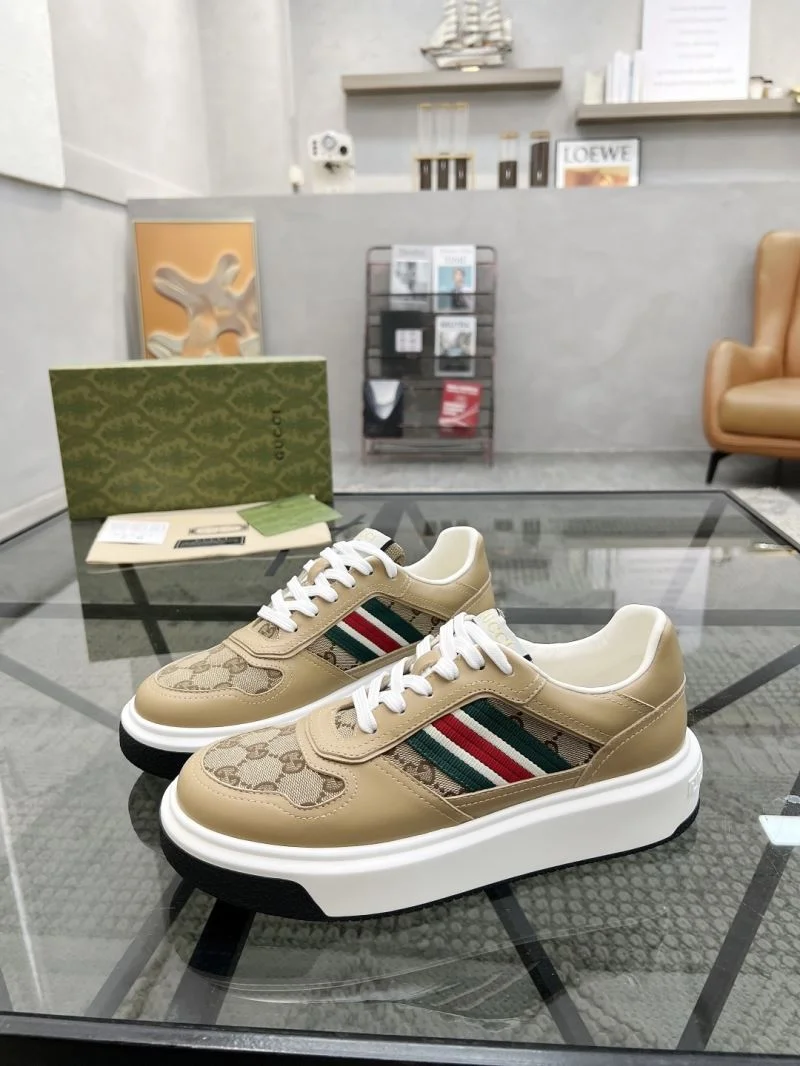 Comfortable Gucci Screener Shoes 24025