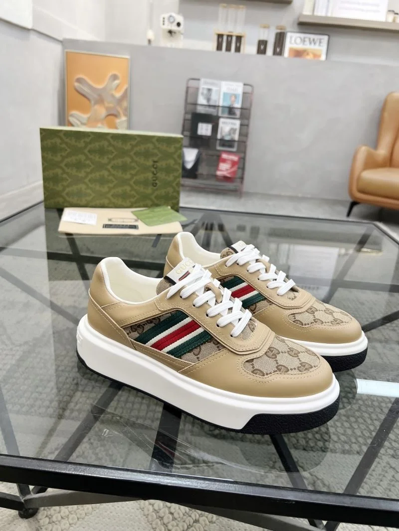 Comfortable Gucci Screener Shoes 24025
