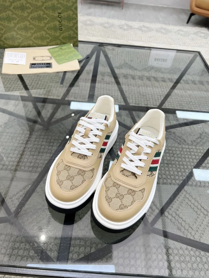 Comfortable Gucci Screener Shoes 24025