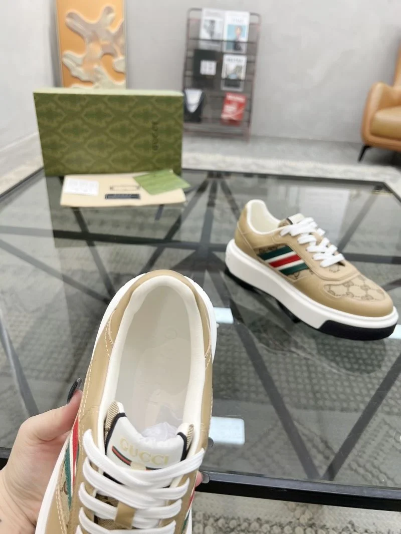 Comfortable Gucci Screener Shoes 24025