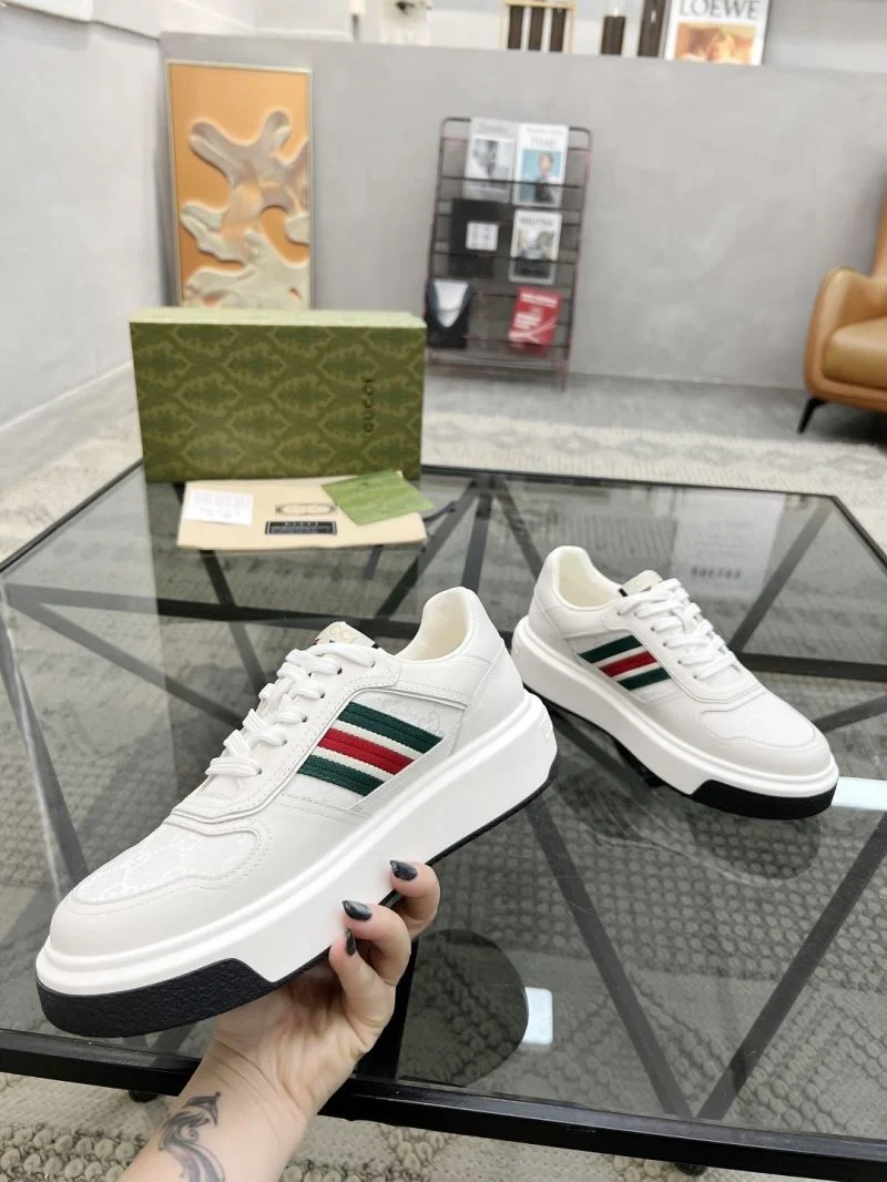 Gucci Screener Shoes UrbanChic 24018