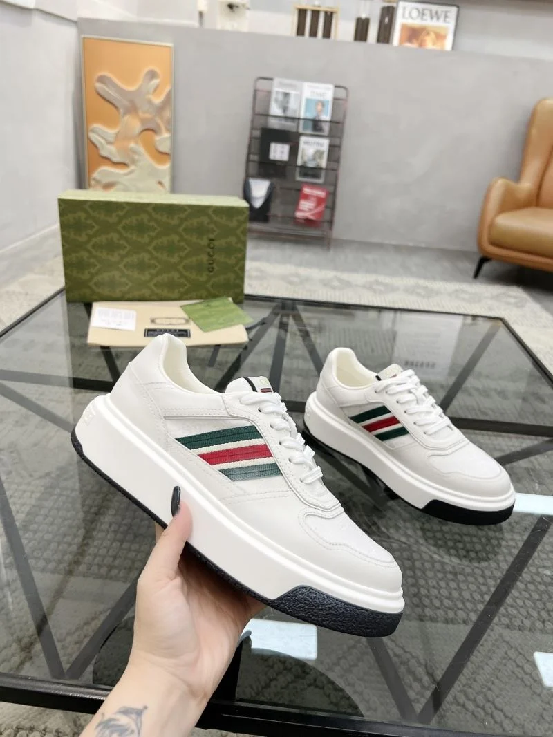 Gucci Screener Shoes UrbanChic 24018