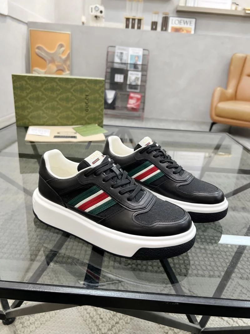 Gucci Screener Shoes Affordable 24015
