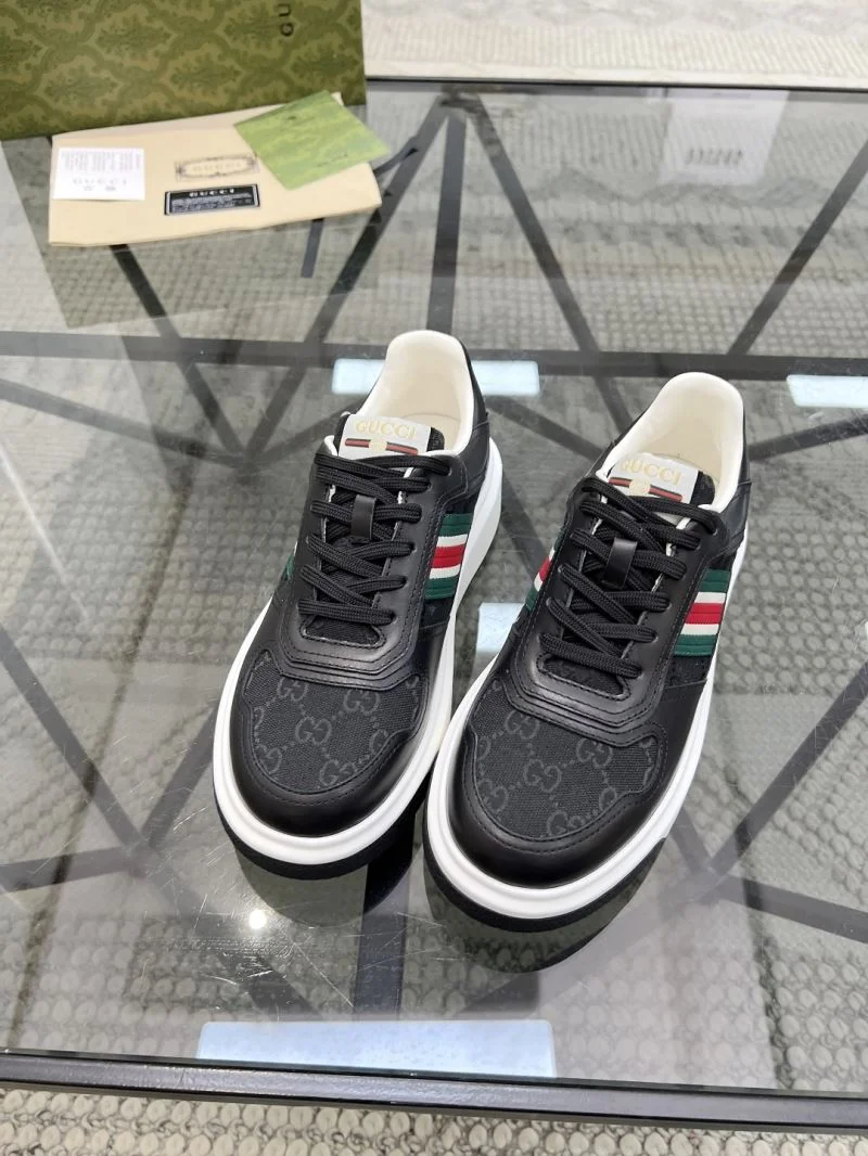 Gucci Screener Shoes Affordable 24015