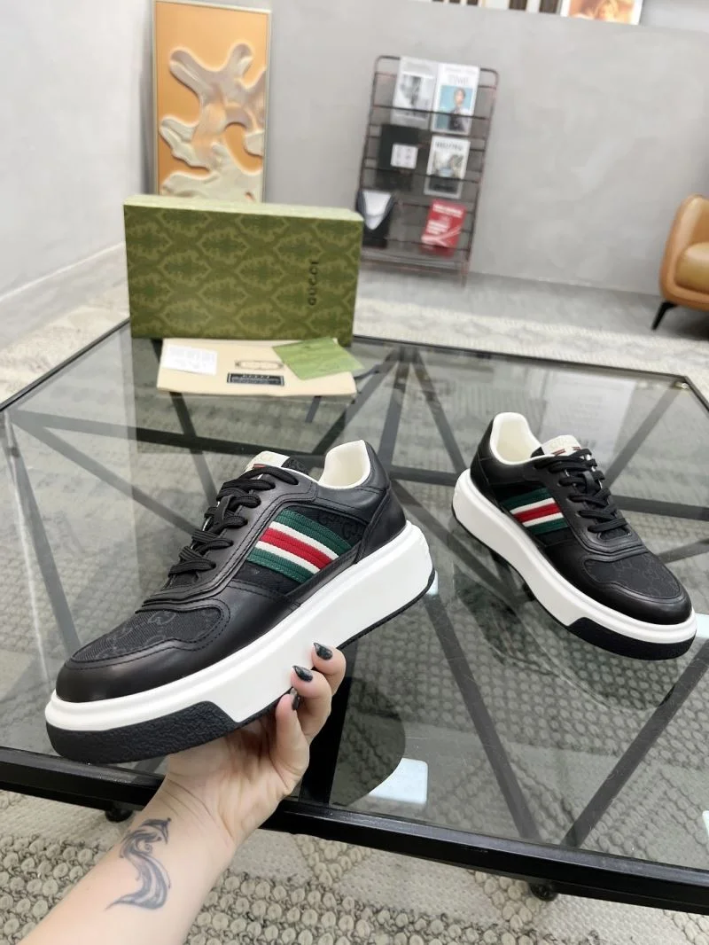 Gucci Screener Shoes Affordable 24015