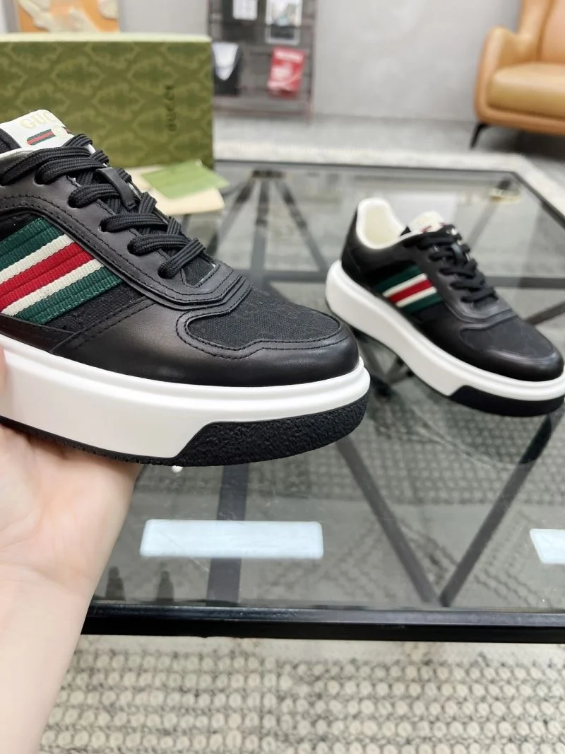 Gucci Screener Shoes Affordable 24015