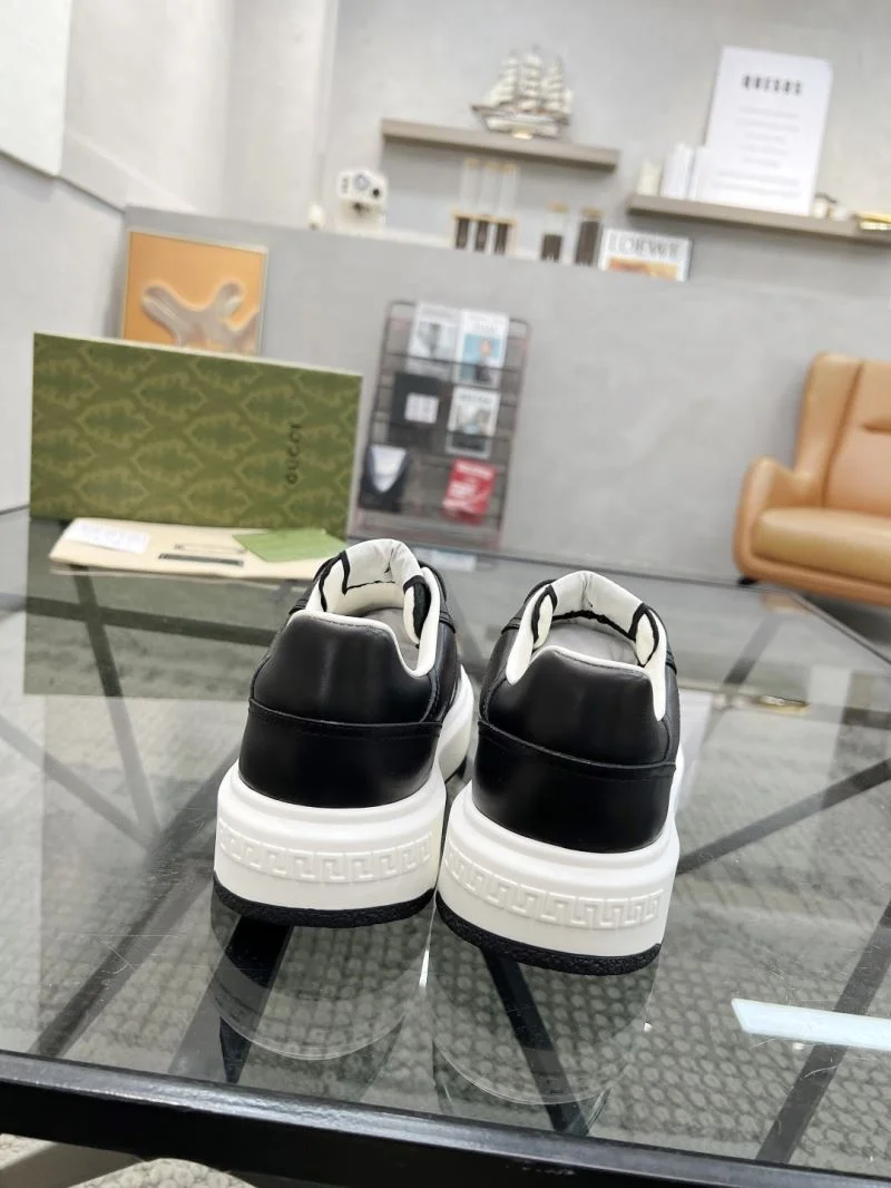 Gucci Screener Shoes Affordable 24015