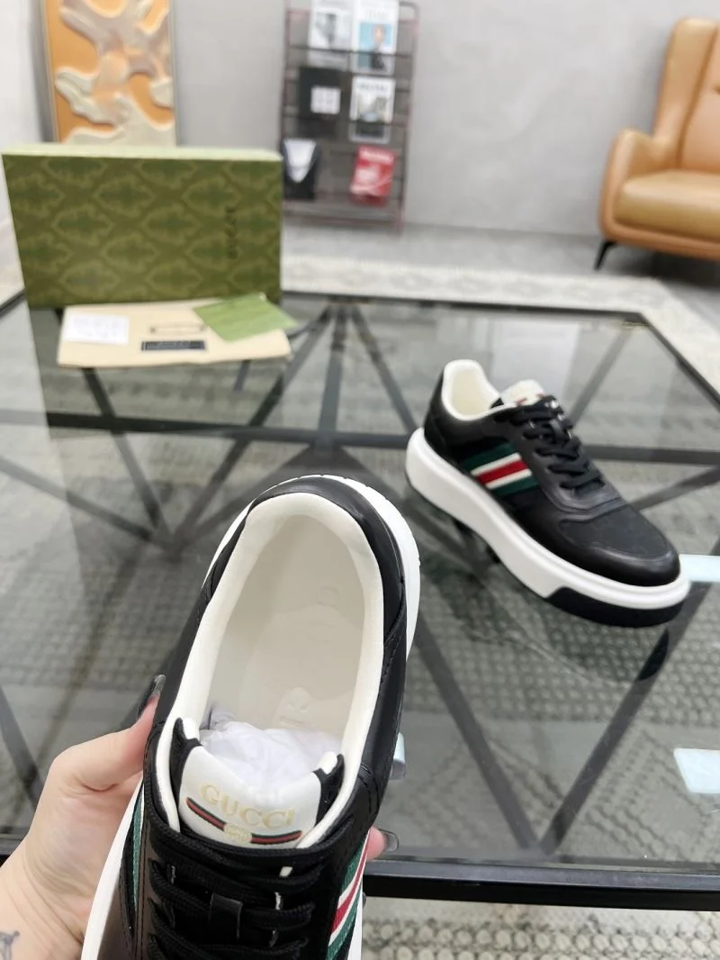 Gucci Screener Shoes Affordable 24015
