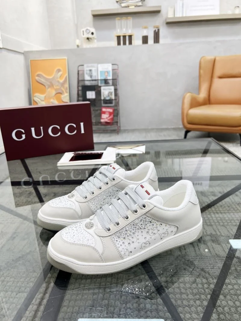 Gucci Screener Shoes Compact 24008