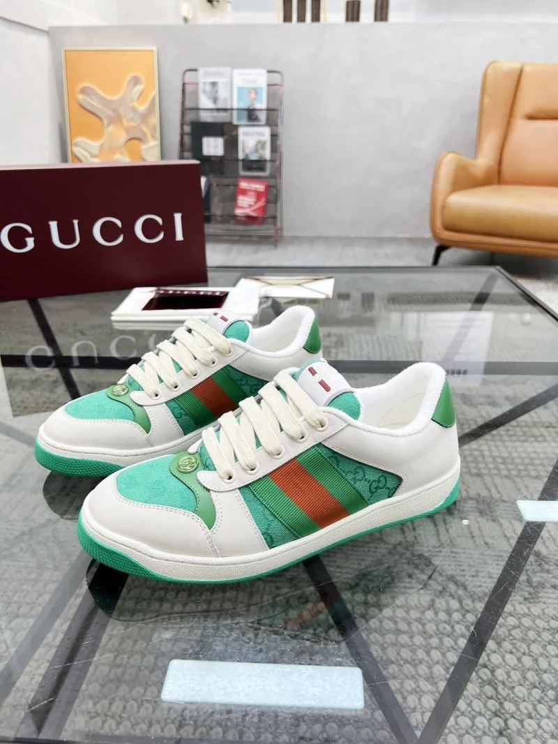 Cozy Gucci Screener Shoes 24006