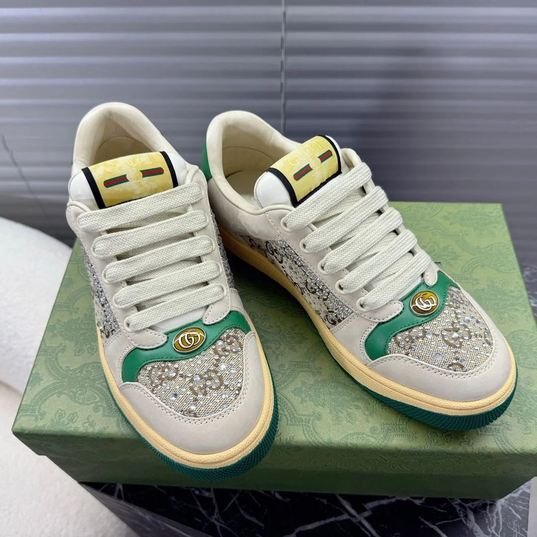 GoAnywhere Gucci Screener Shoes 24578