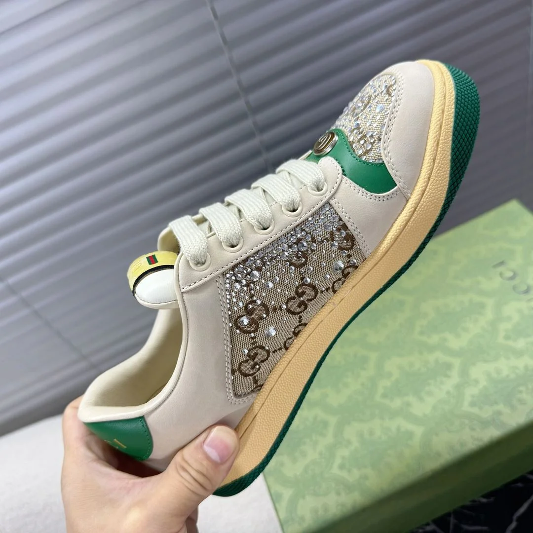 GoAnywhere Gucci Screener Shoes 24578