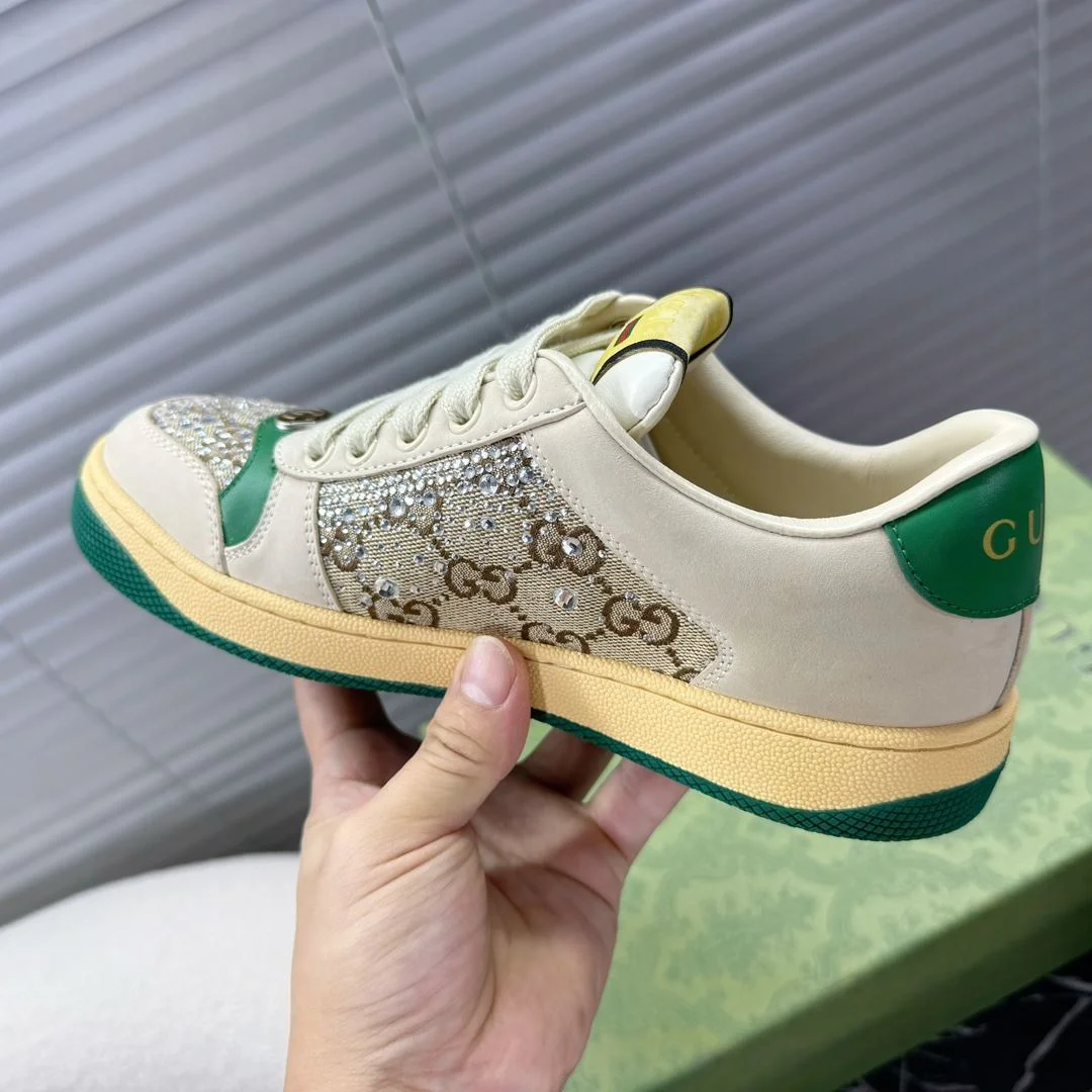 GoAnywhere Gucci Screener Shoes 24578
