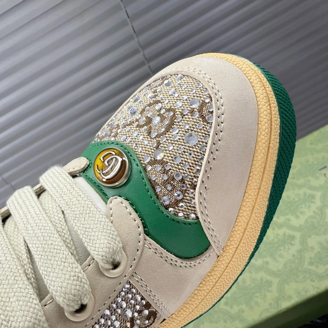 GoAnywhere Gucci Screener Shoes 24578