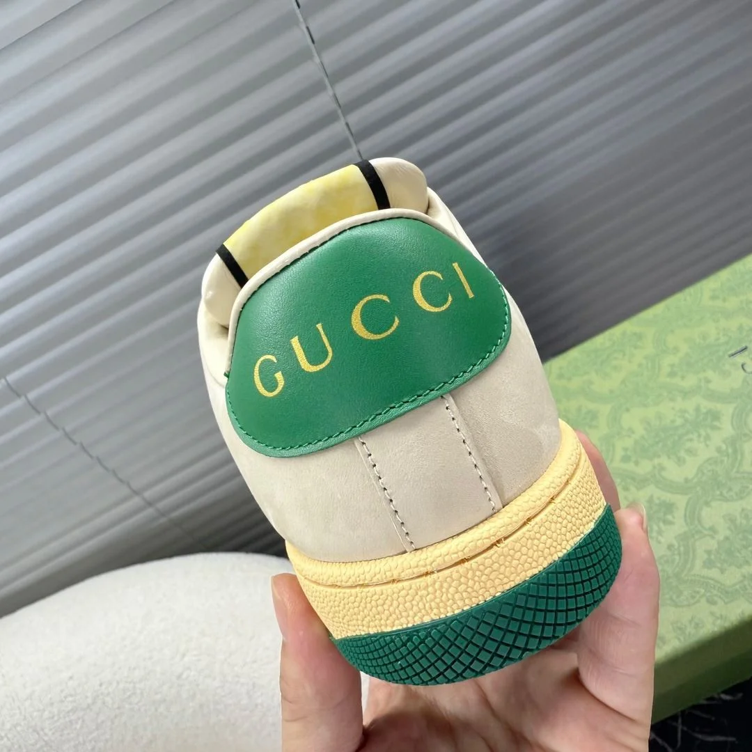 GoAnywhere Gucci Screener Shoes 24578
