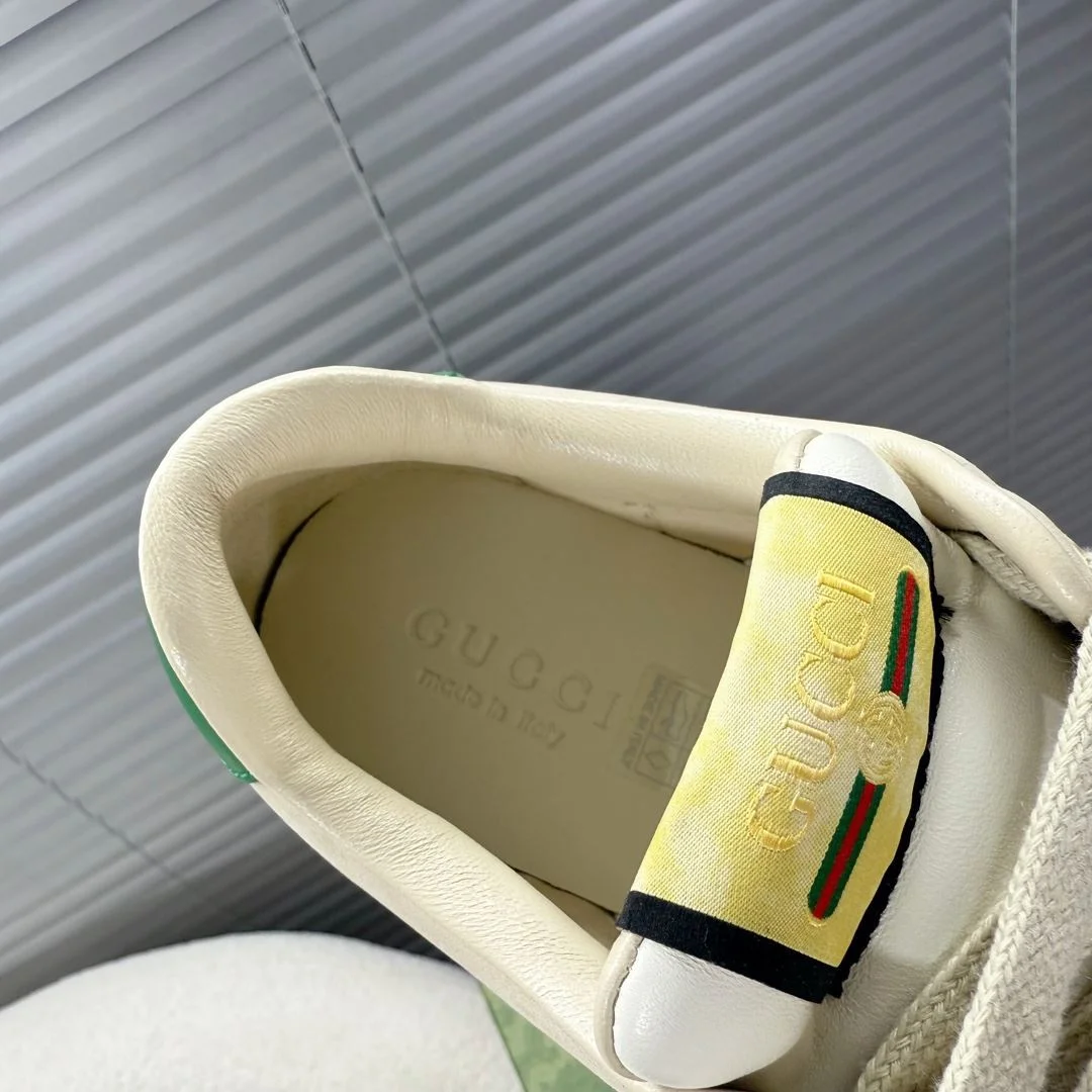 GoAnywhere Gucci Screener Shoes 24578