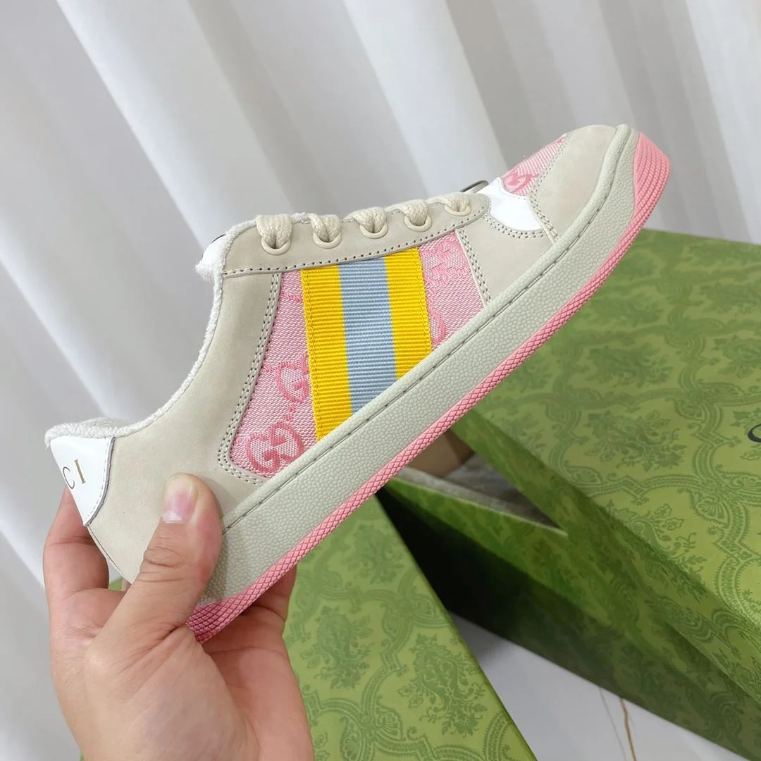 Gucci Screener Shoes Functional 24570