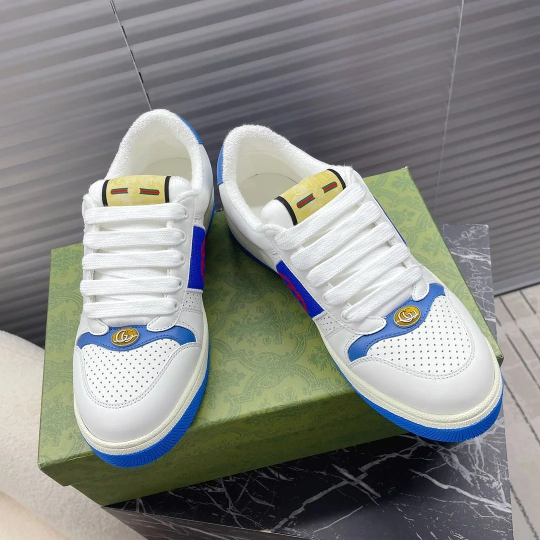 Gucci Screener Shoes QuickDry 24571