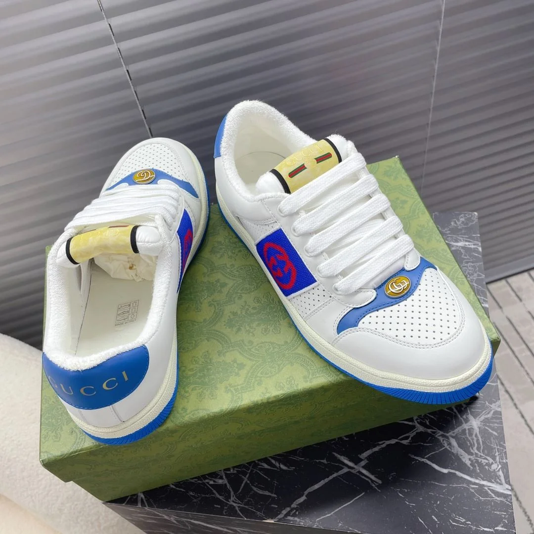 Gucci Screener Shoes QuickDry 24571