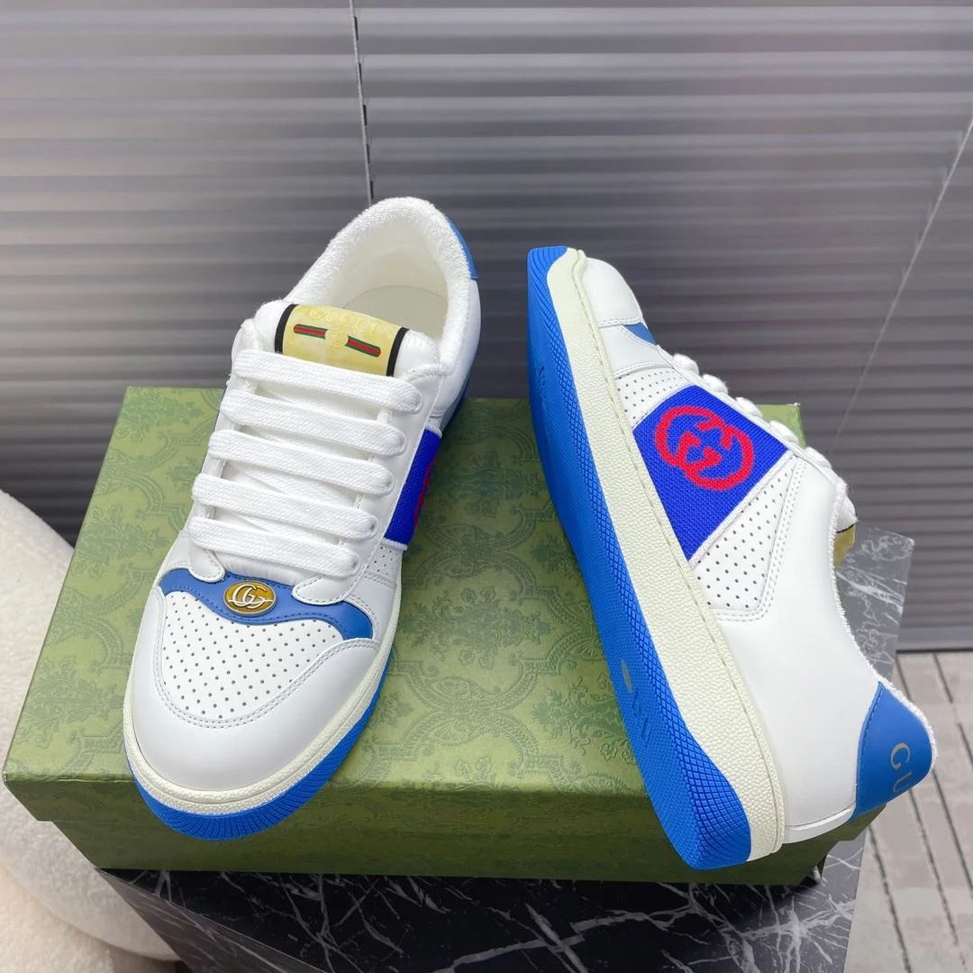 Gucci Screener Shoes QuickDry 24571