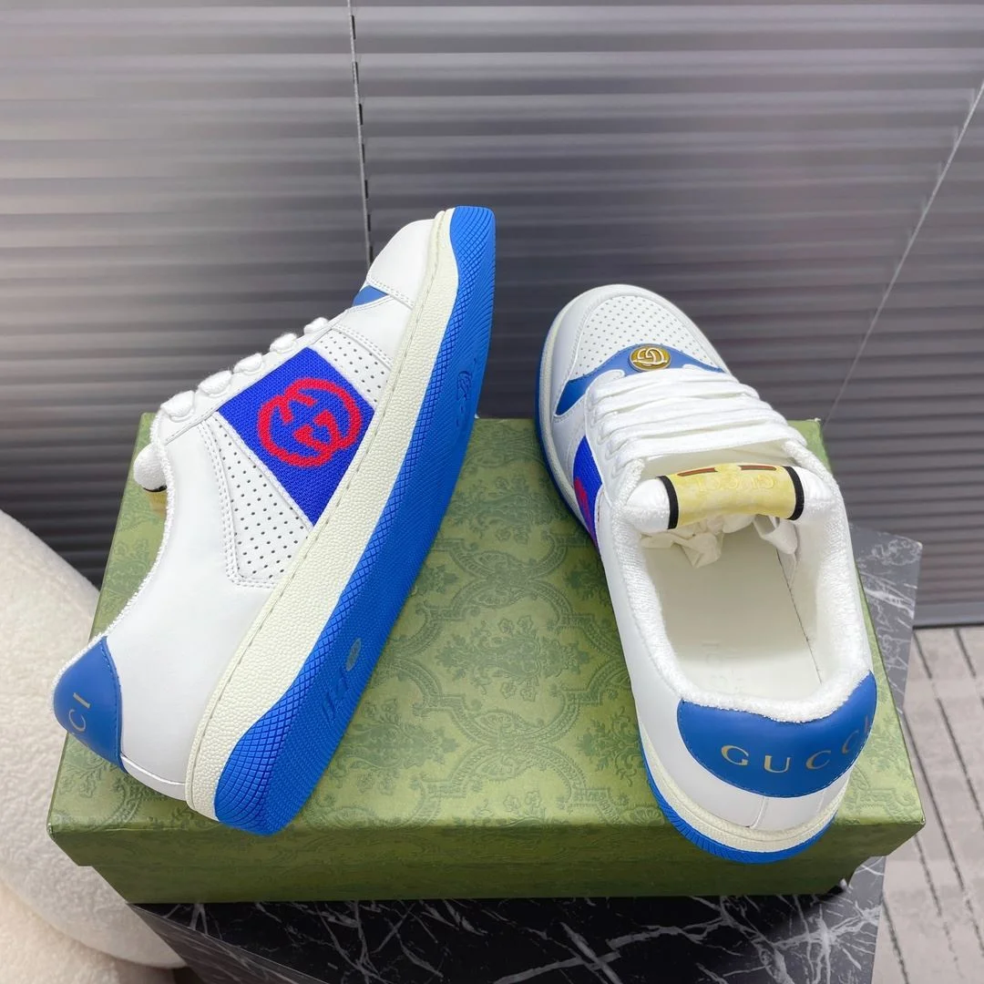 Gucci Screener Shoes QuickDry 24571