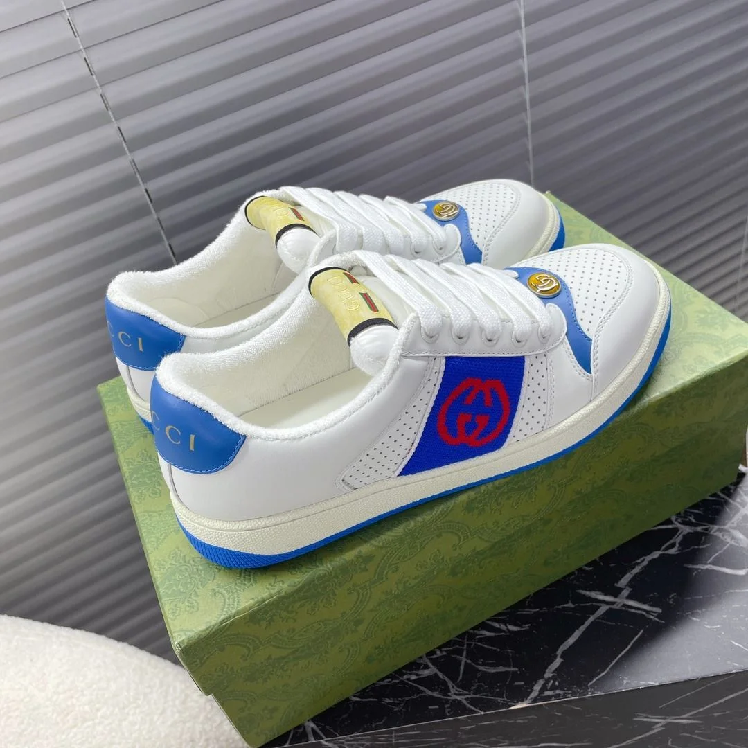 Gucci Screener Shoes QuickDry 24571