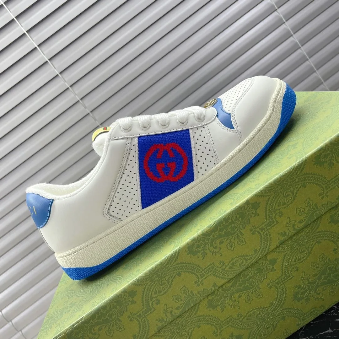 Gucci Screener Shoes QuickDry 24571