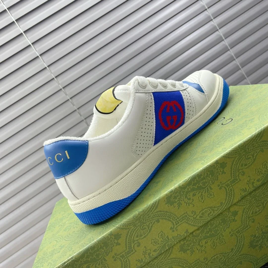 Gucci Screener Shoes QuickDry 24571