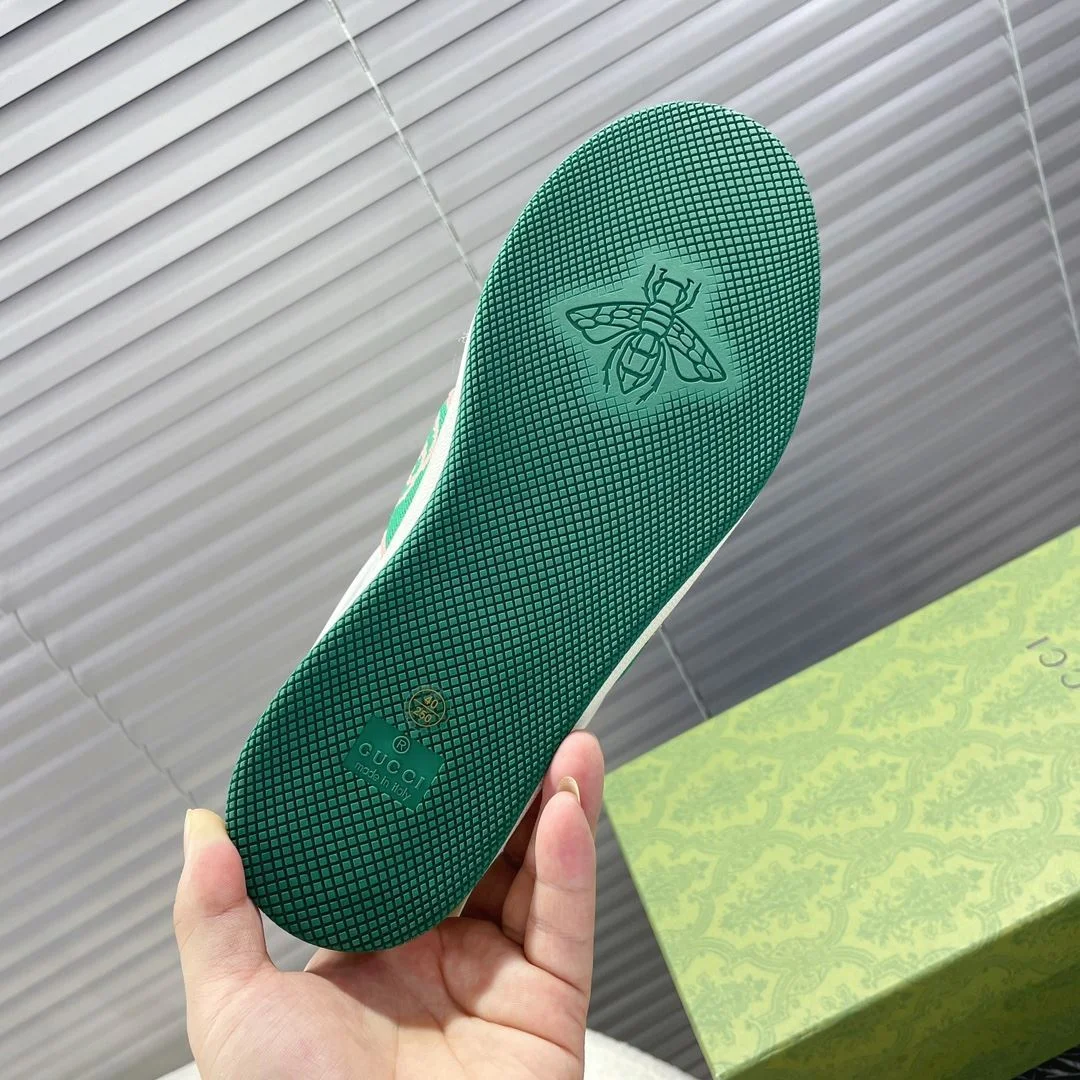 Tailored Gucci Screener Shoes 24573