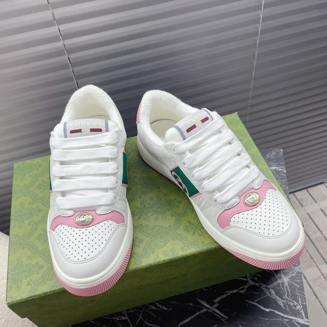 SoftTouch Gucci Screener Shoes 24588