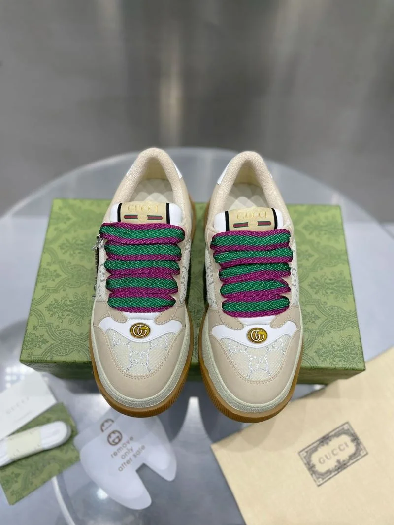 Gucci Screener Shoes MultiPurpose 24976