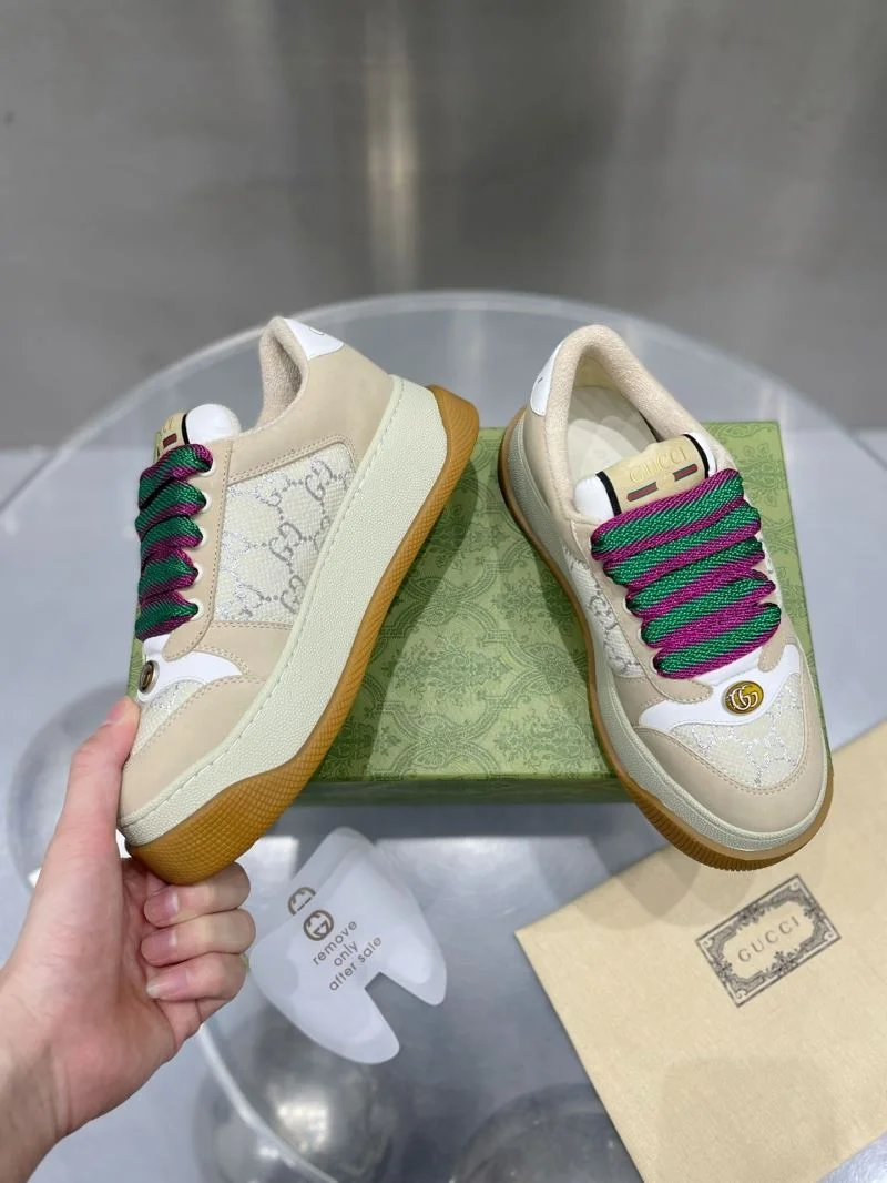 Gucci Screener Shoes MultiPurpose 24976