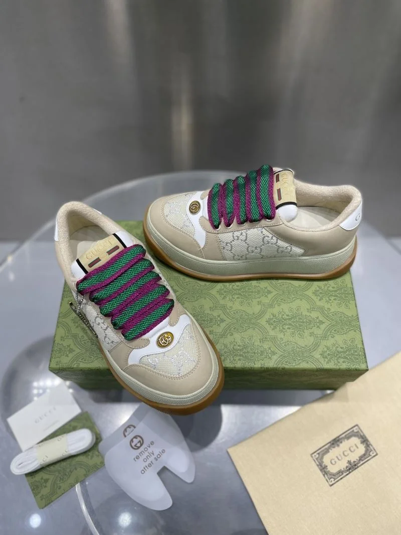 Gucci Screener Shoes MultiPurpose 24976