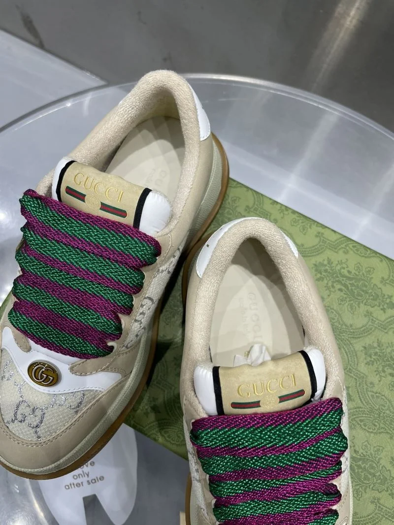 Gucci Screener Shoes MultiPurpose 24976
