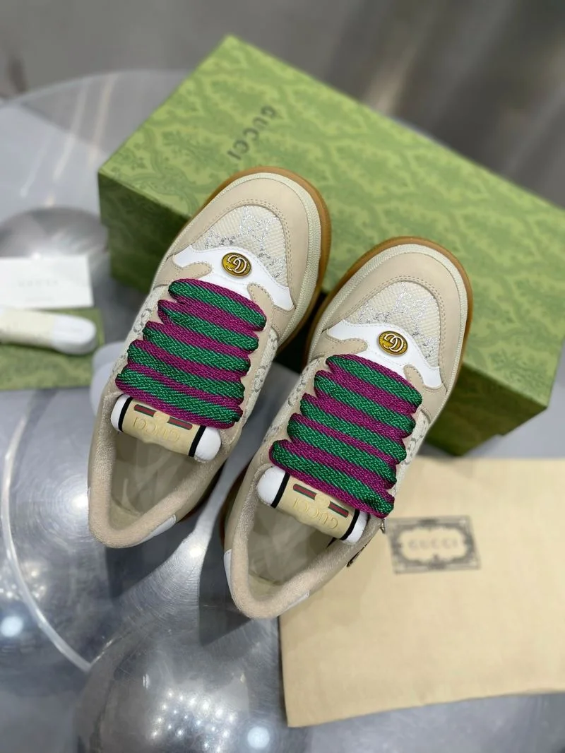 Gucci Screener Shoes MultiPurpose 24976