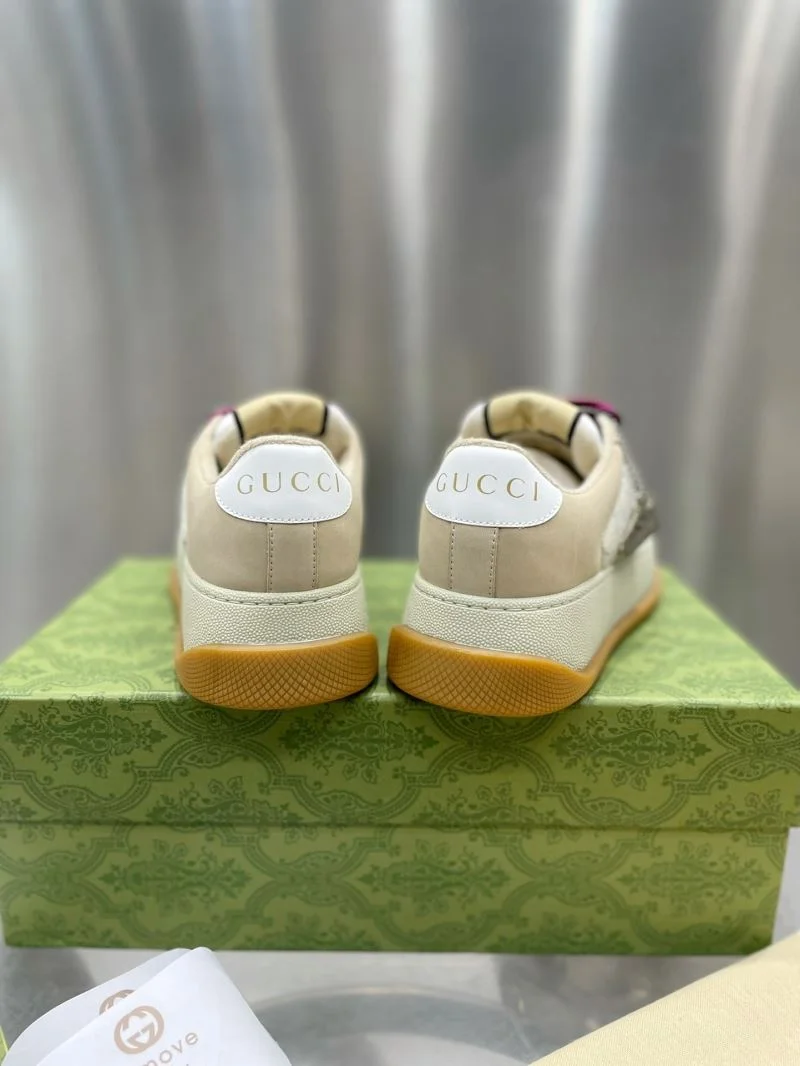 Gucci Screener Shoes MultiPurpose 24976