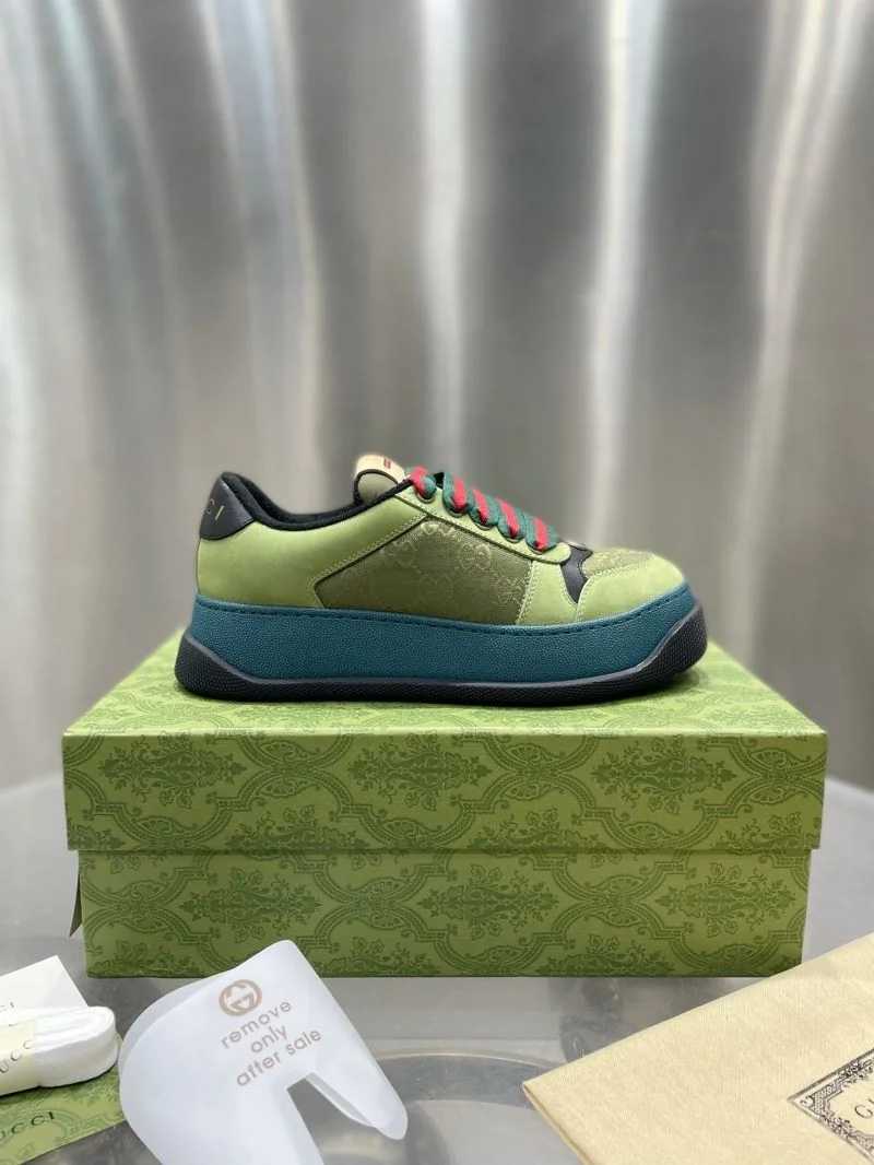 Stylish Gucci Screener Shoes 25008