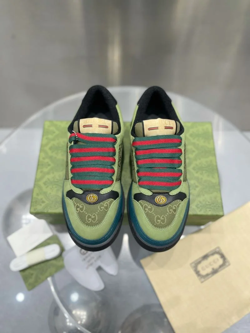 Stylish Gucci Screener Shoes 25008