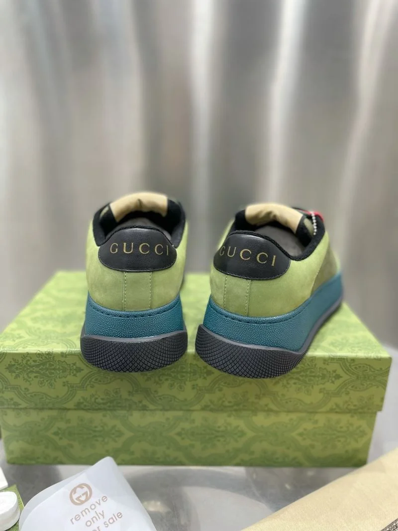 Stylish Gucci Screener Shoes 25008