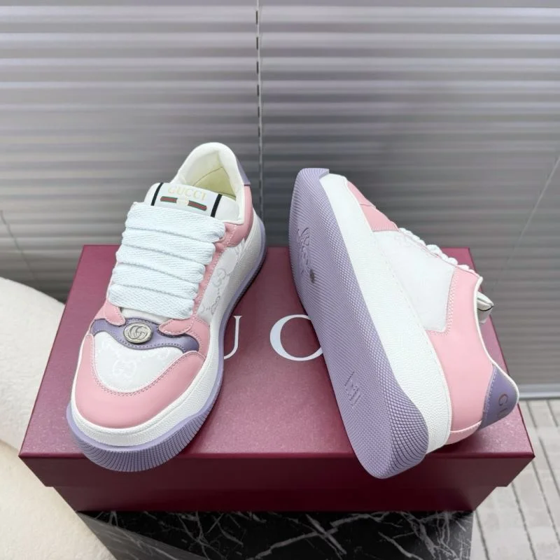 Gucci Screener Shoes Popular 24735