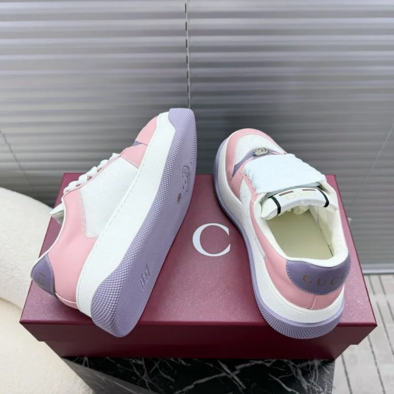 Gucci Screener Shoes Popular 24735