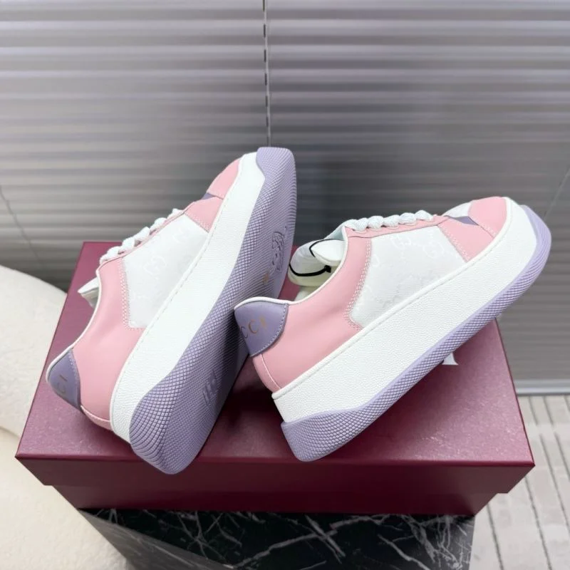 Gucci Screener Shoes Popular 24735