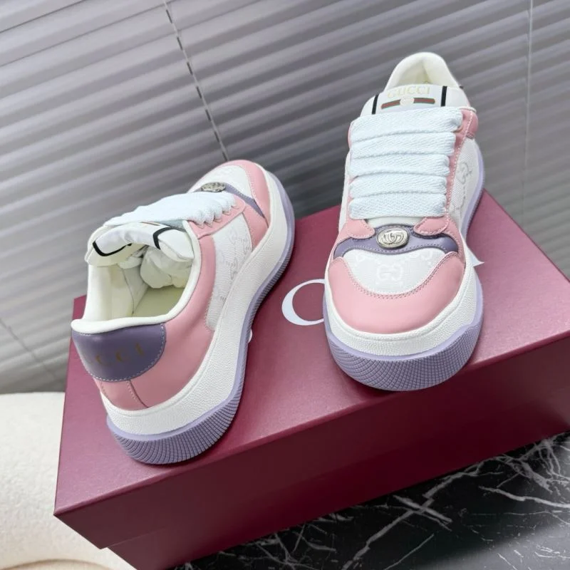Gucci Screener Shoes Popular 24735