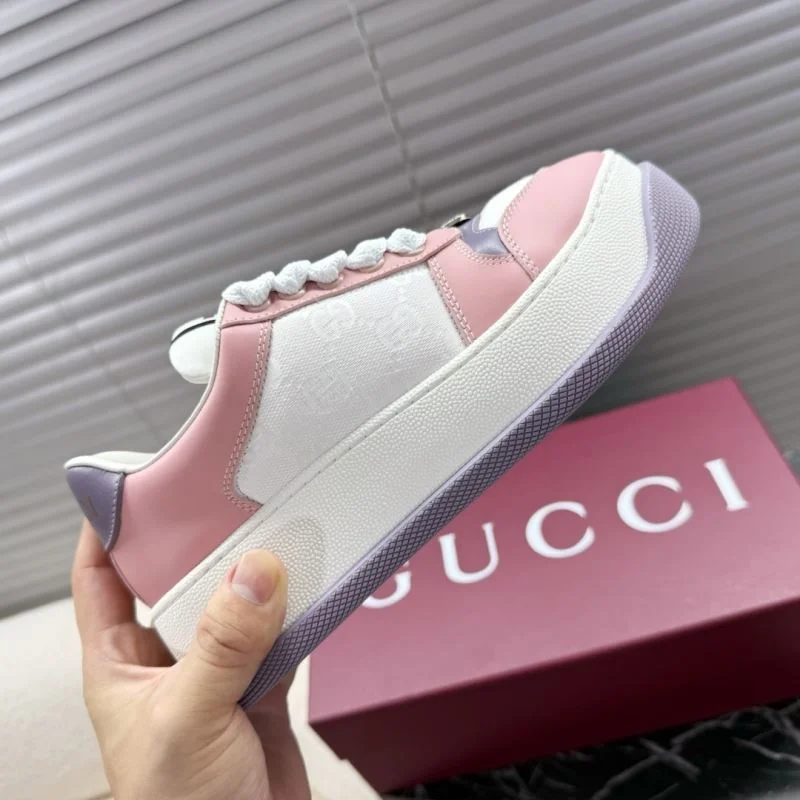 Gucci Screener Shoes Popular 24735