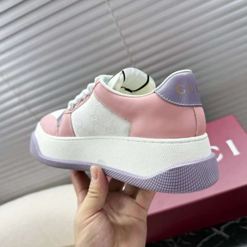 Gucci Screener Shoes Popular 24735