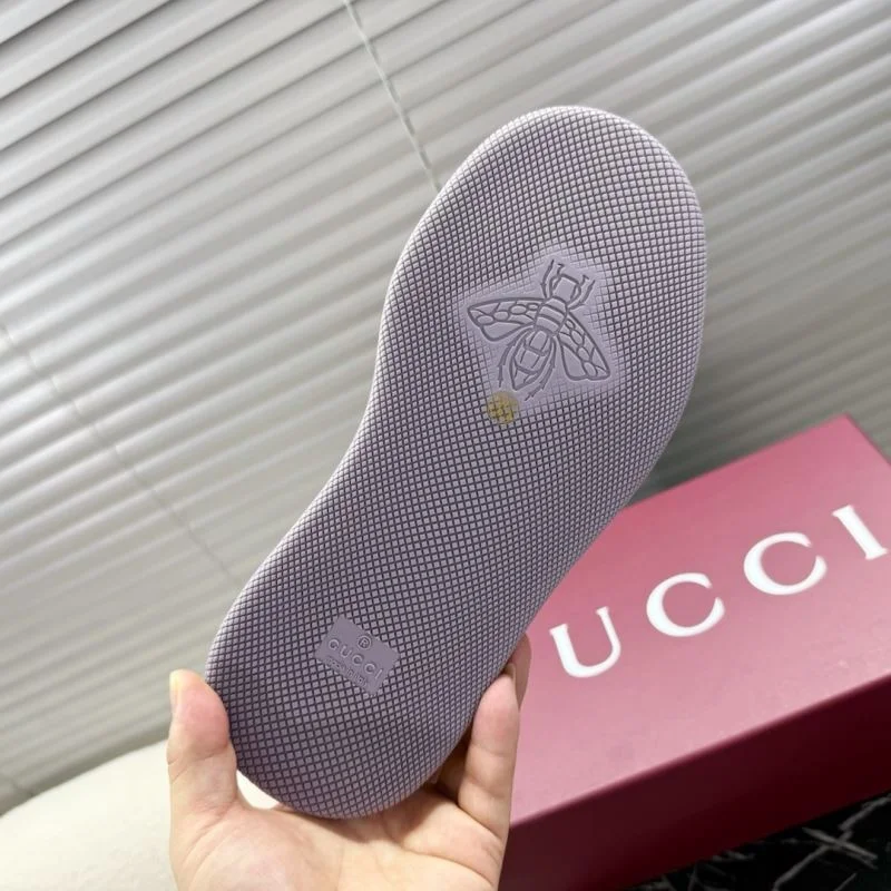 Gucci Screener Shoes Popular 24735