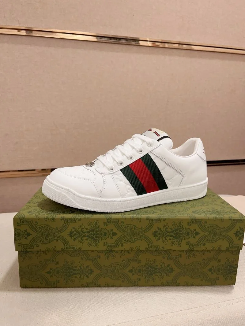 FastDry Gucci Screener Shoes 25283